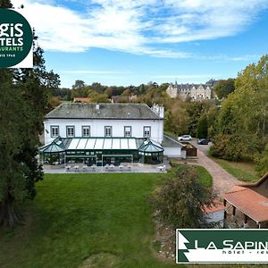 Logis - Hotel Restaurant La Sapiniere